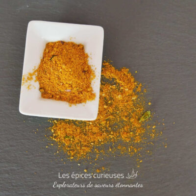 Curry Breton - Les épices curieuses
