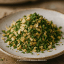 Douceur d'aromates - Version Persillée - Les épices curieuses