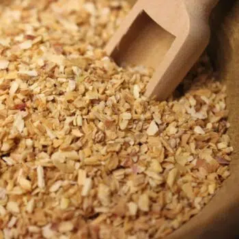 Échalote semoule - Les épices curieuses