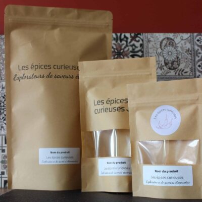 Poivre Voatsiperifery sauvage - rouge - Les épices curieuses