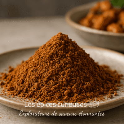 Garam Massala – Chaleur Indienne & Équilibre Aromatique - Les épices curieuses