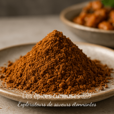 Garam Massala – Chaleur Indienne & Équilibre Aromatique - Les épices curieuses