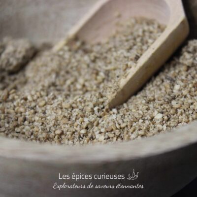 Gomasio nature - Les épices curieuses