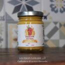 Haban's - Sauce saveur mangue - Pot de 90G - Les épices curieuses