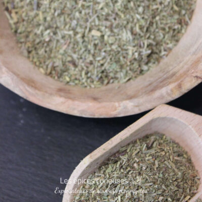 Herbes à grillades - Barbecue - Les épices curieuses