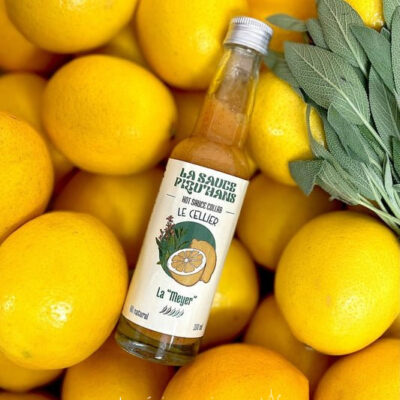 La Meyer x Le Cellier - Les épices curieuses