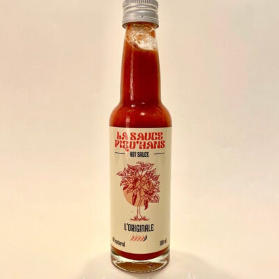 L'Originale - Les épices curieuses