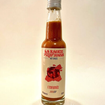 L'enfumée - Les épices curieuses