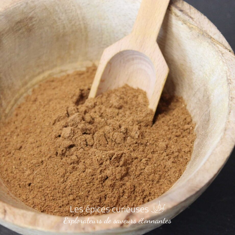 Mélange à Compote - Les épices curieuses