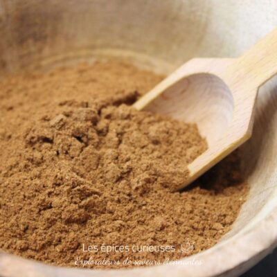 Assemblage à Crumble - Les épices curieuses