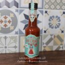 Sauce Inferno Lite - Les épices curieuses