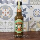 Sauce piquante émeraude et Jalapeno - 155G - Les épices curieuses
