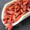 Piment oiseau ou Pili-pili rouge sec entier - Les épices curieuses