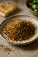 Assemblage Pita Grecque - Doux - Les épices curieuses