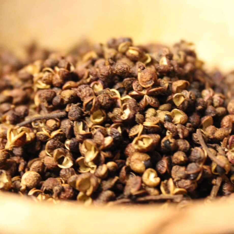 Poivre des cimes ou Poivre Mac Khen - Les épices curieuses