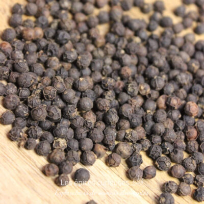 Poivre noir de Penja