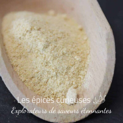 Poudre de Mangues - Les épices curieuses