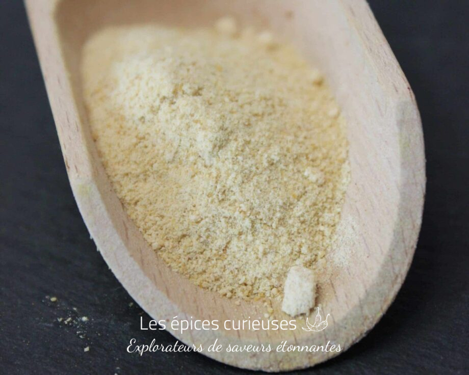 Poudre de Mangue - Les épices curieuses