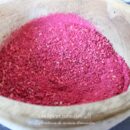 Poudre de Framboise bio, idéale pour parfumer desserts et boissons.