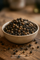 Assemblage six baies - Grains entier - Les épices curieuses