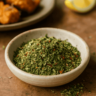 Assemblage Sauce Tartare - Les épices curieuses
