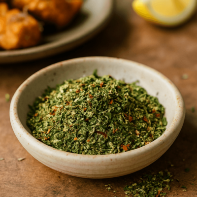 Assemblage Sauce Tartare - Les épices curieuses