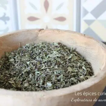 Thym Citronné - Les épices curieuses