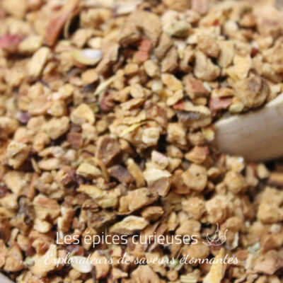 Mélange Gourmand Yaourt - Les épices curieuses