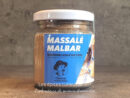Massalé Malbar de La Réunion 105 G - Dluo 12/21 - Les épices curieuses