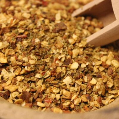 Assemblage Aglio e Olio - Les épices curieuses