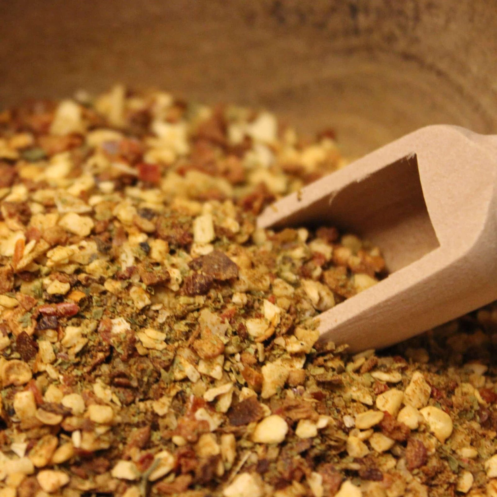 Mélange Aglio e Olio - Les épices curieuses