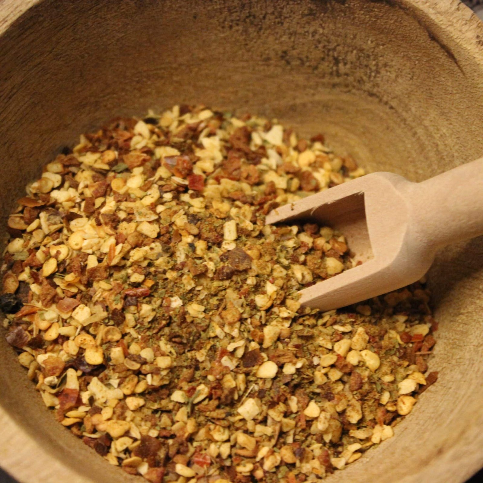 Mélange Aglio e Olio - Les épices curieuses