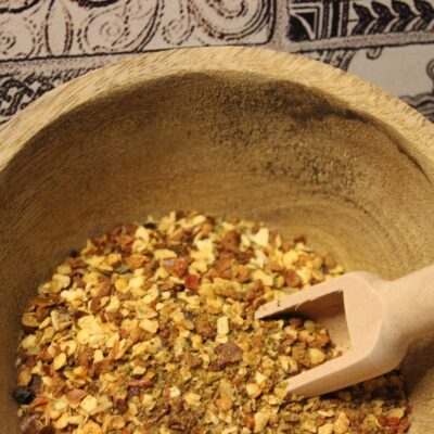 Mélange Aglio e Olio - Les épices curieuses