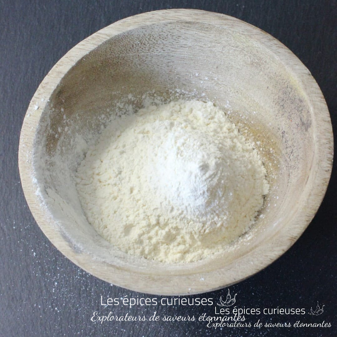 Ail en poudre - Les épices curieuses