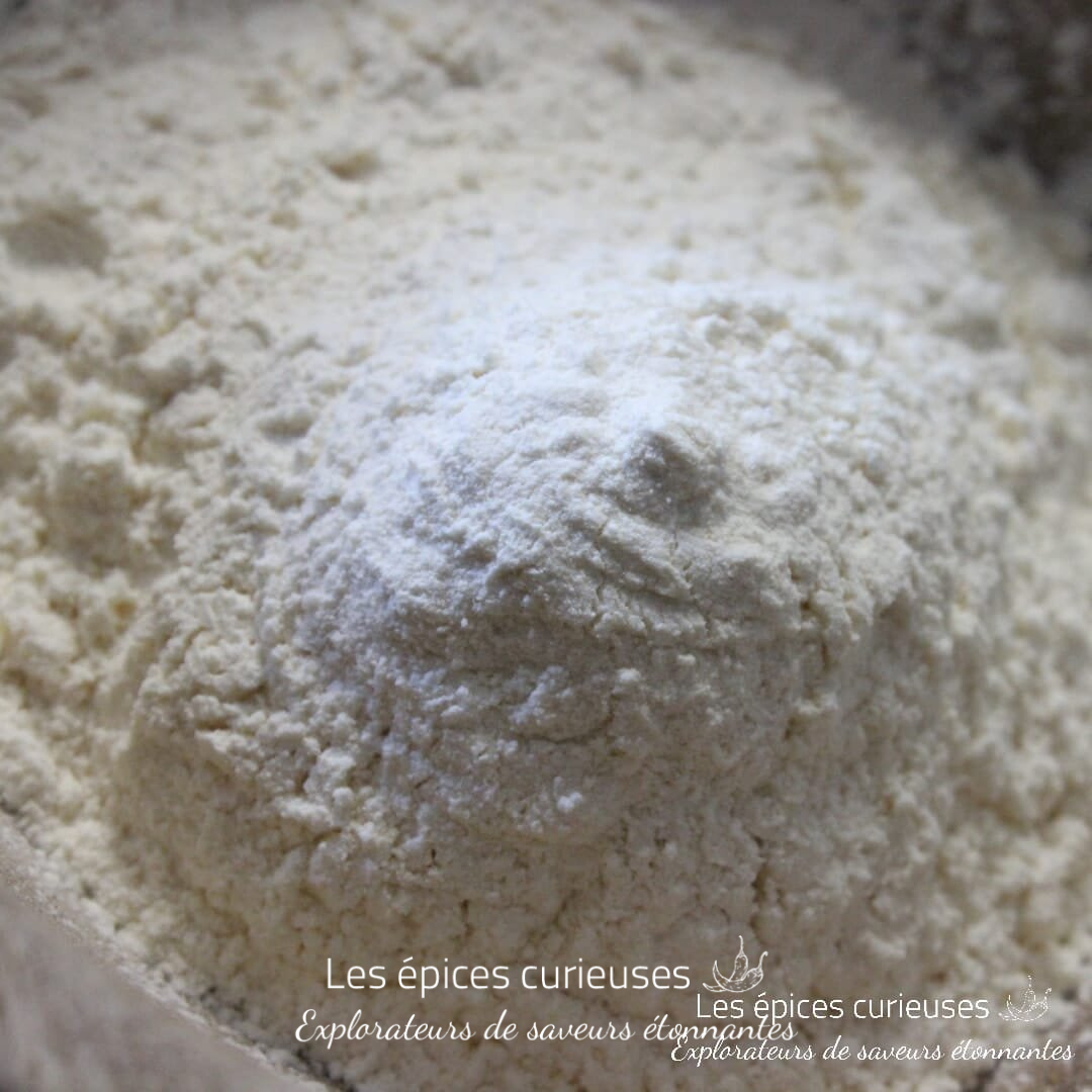 Ail en poudre - Les épices curieuses