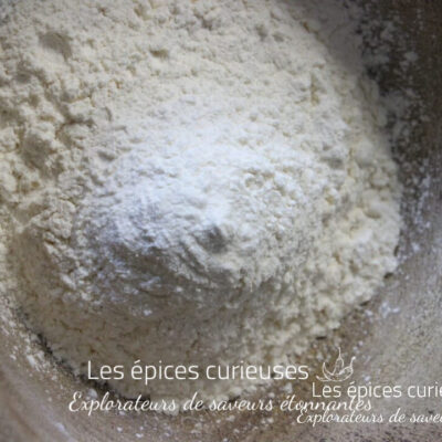 Ail en poudre - Les épices curieuses