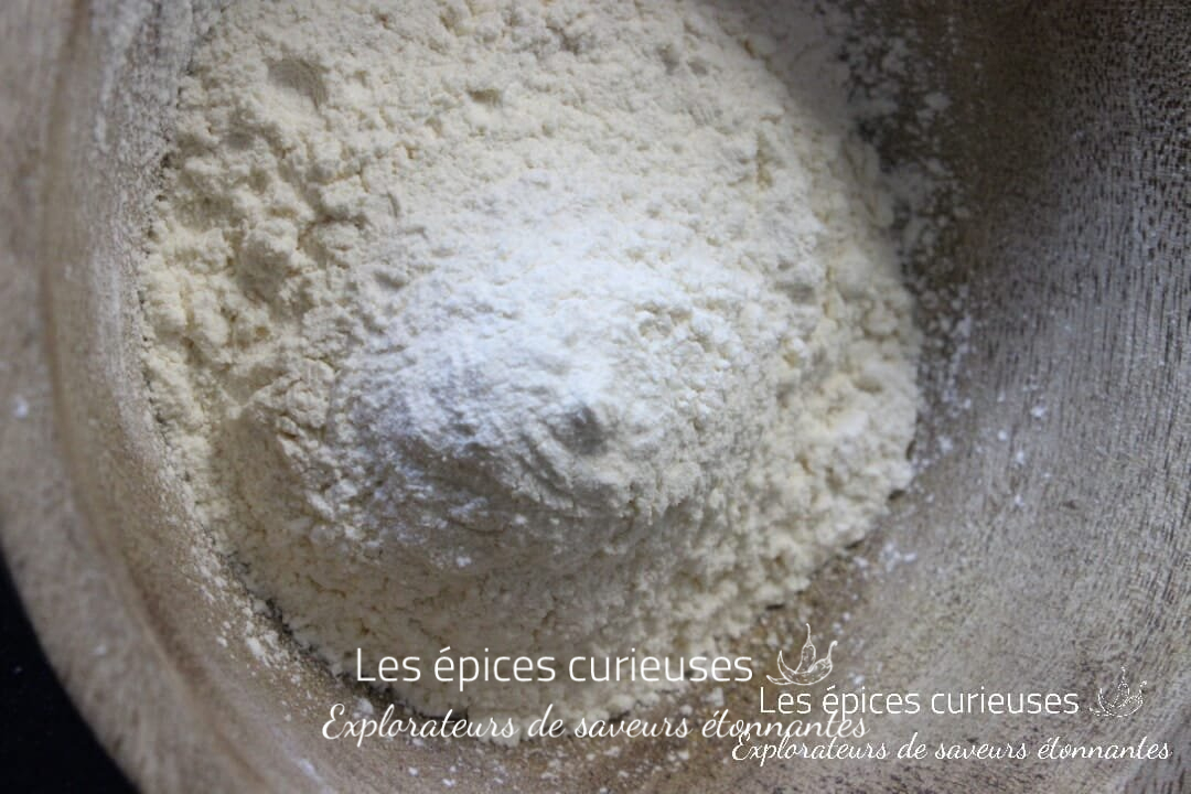 Ail en poudre - Les épices curieuses