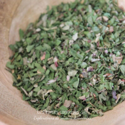 Ail et fines herbes - Les épices curieuses