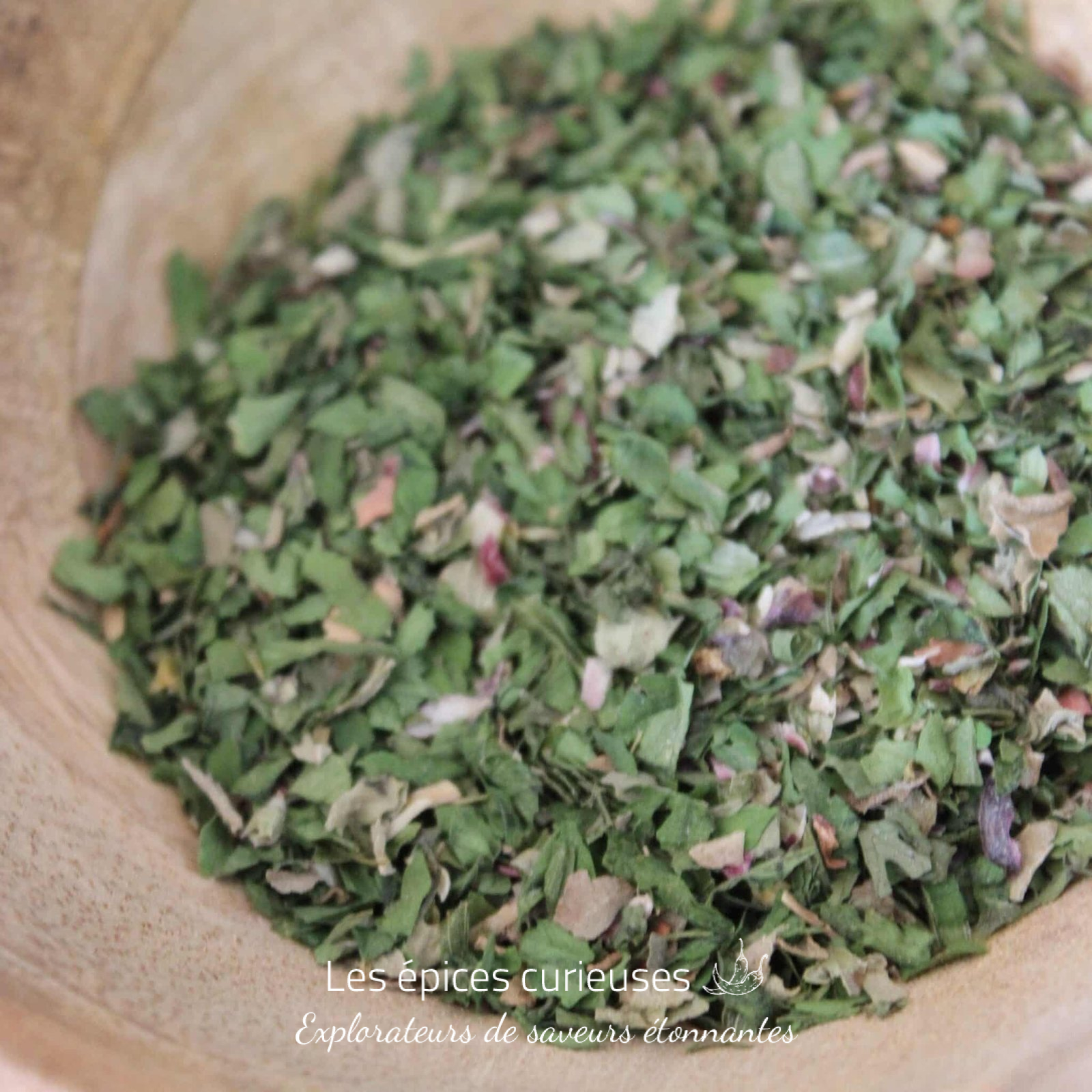 Ail et fines herbes - Les épices curieuses