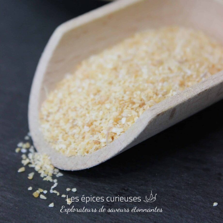 Ail semoule - Les épices curieuses