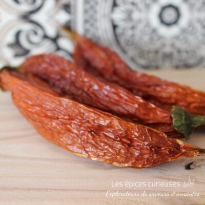 Aji Amarillo - Les épices curieuses