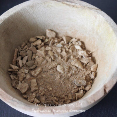 Assemblage à Sangria - Les épices curieuses