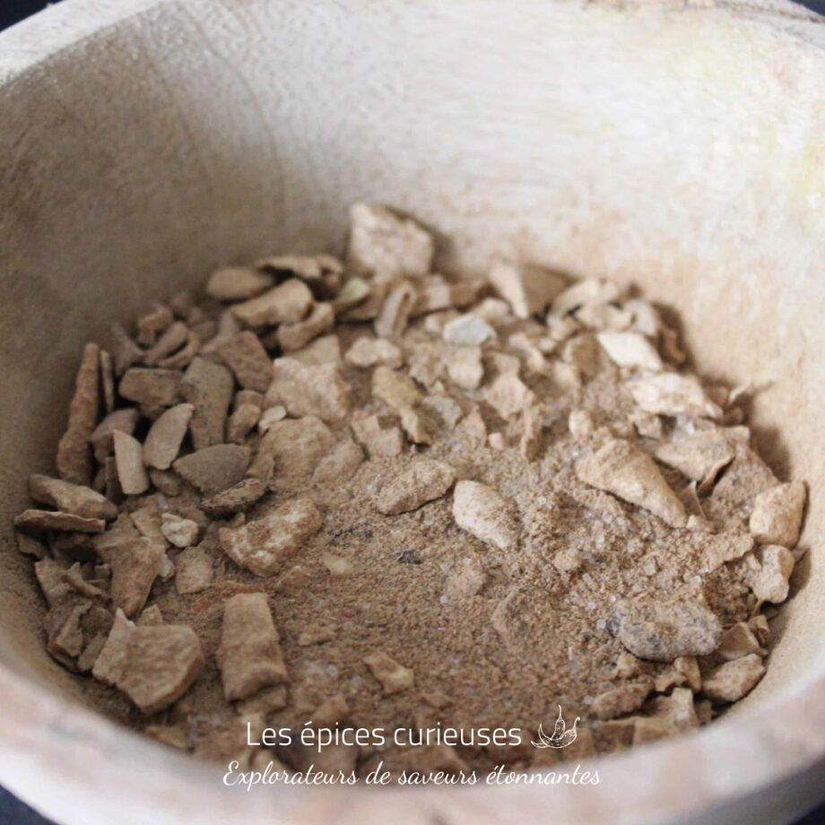 Assemblage à Sangria - Les épices curieuses