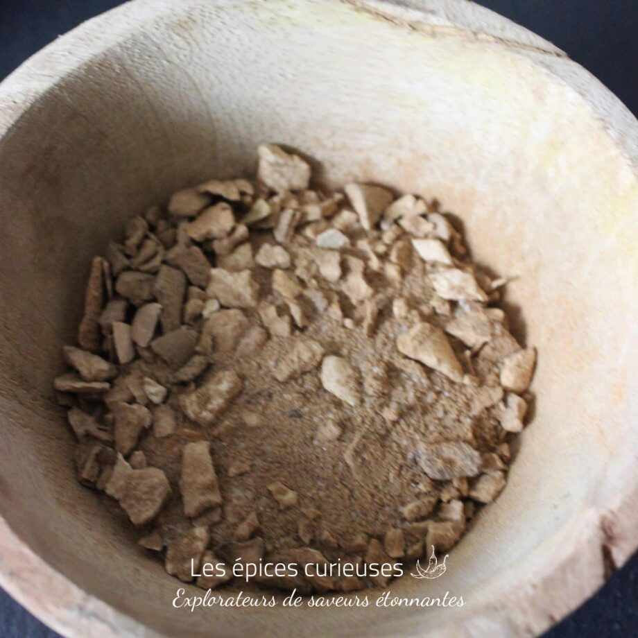 Assemblage à Sangria - Les épices curieuses