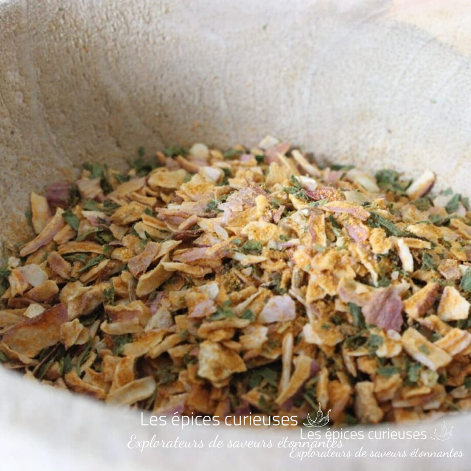 Assemblage Trempette Artisanale - Les épices curieuses