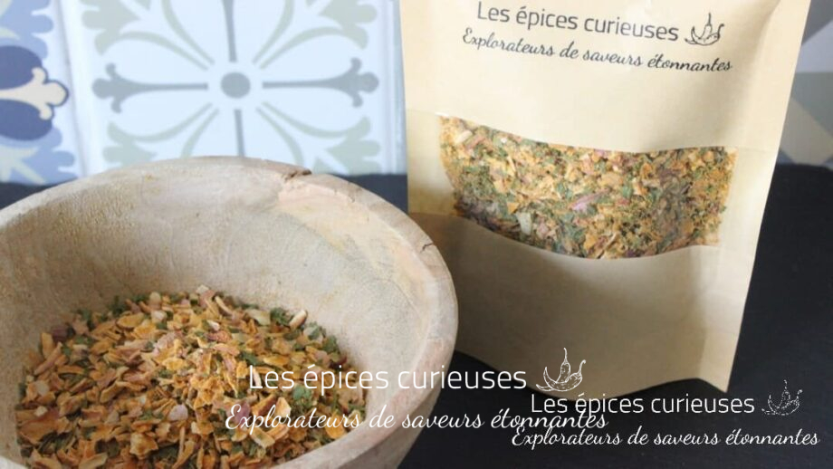 Assemblage Trempette - Les épices curieuses