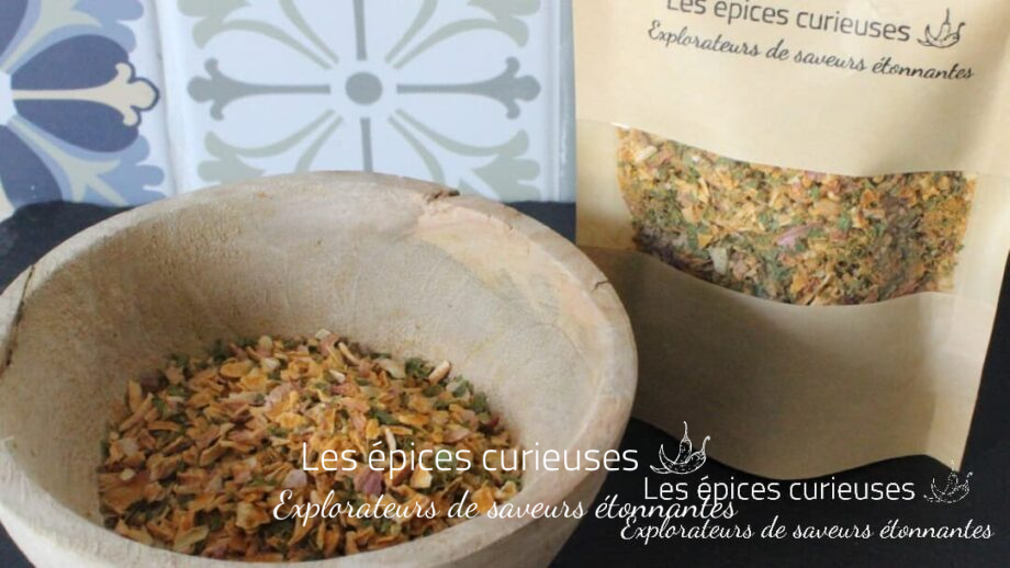 Assemblage Trempette - Les épices curieuses