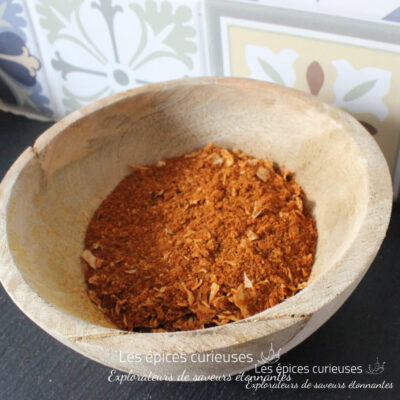 Assemblage Yassa - Les épices curieuses