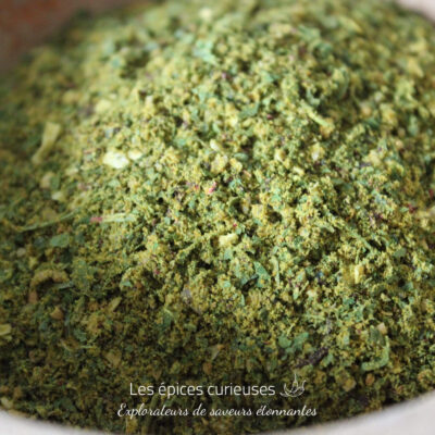 Assemblage pour asperges - Les épices curieuses