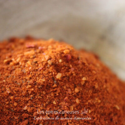 Assemblage Barbecue fumé - Les épices curieuses